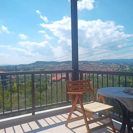 Appartamento Μεζονετα Nea Roda Esterno foto