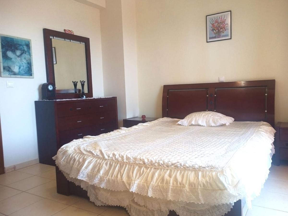 Appartamento Μεζονετα Nea Roda Esterno foto